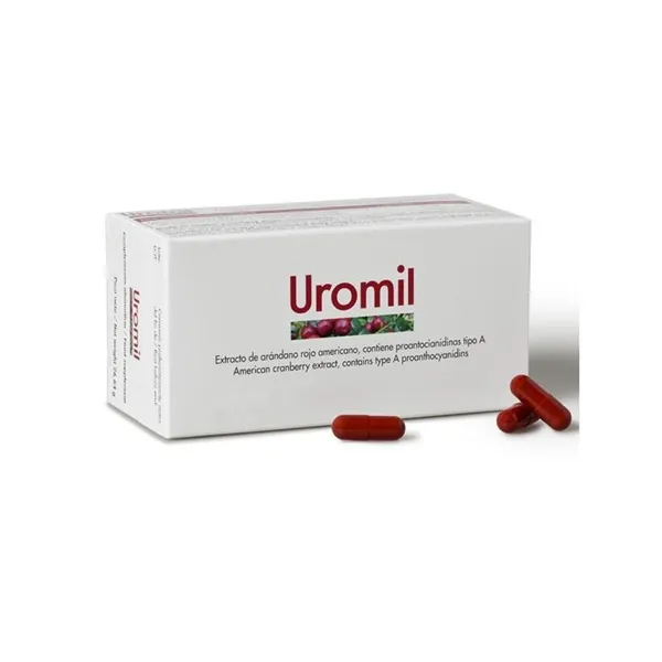 Uromil 30 Capsules