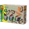 Muovailuvahapeli SES Creative Eco Gluteeniton