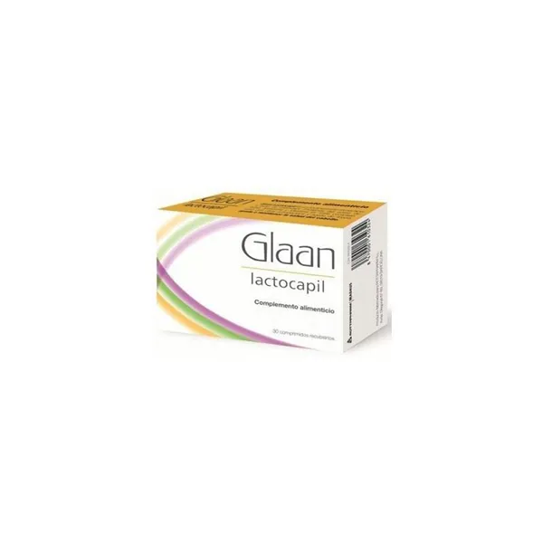 Glaan Lactocapil 30 Tablets