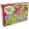 Playset Goliath Dino World Võluliiv (28,5 x 5,5 x 24 cm)