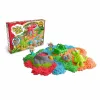 Playset Goliath Dino World Võluliiv (28,5 x 5,5 x 24 cm)