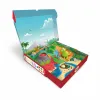 Playset Goliath Dino World Võluliiv (28,5 x 5,5 x 24 cm)