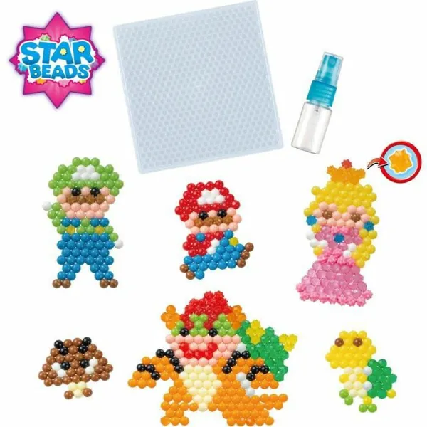 Käsityöpeli Aquabeads The Super Mario Kit