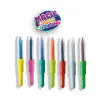 Žymeklių rinkinys SES Creative Blow Airbrush Pens