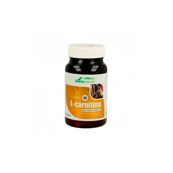 L Carnitine 1000mg 60 Tablets