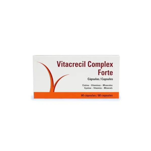 Vitacrecil Complex Forte 60 Capsules