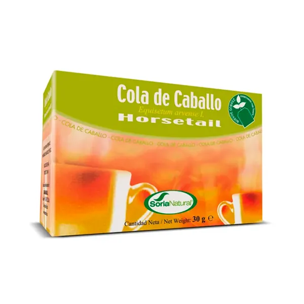 Soria Natural Horsetail 20 Infusions