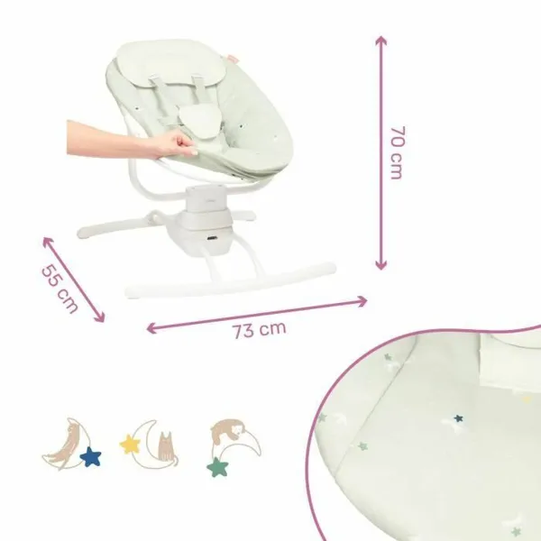 Гамак для младенца Badabulle B012306