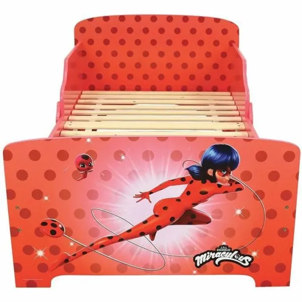 кровать Fun House Miraculous 140 x 70 cm