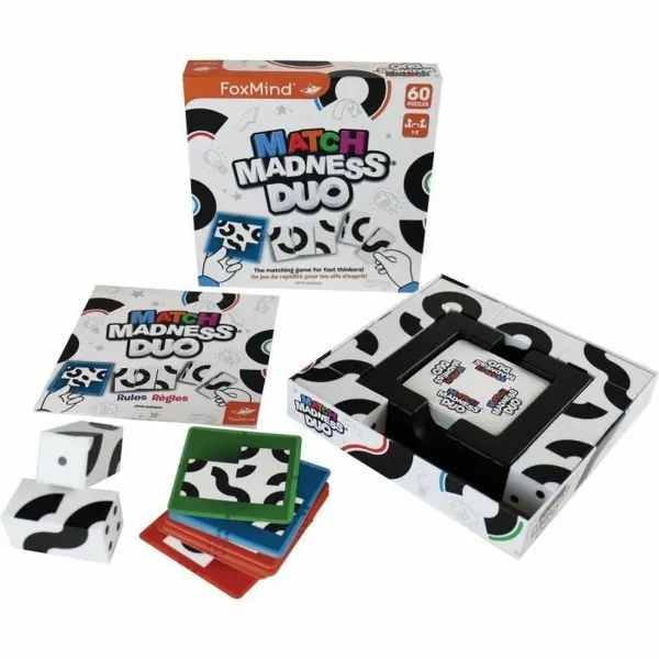 Игра на ловкость Asmodee Déblok! Expert