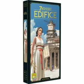 Lautapeli Asmodee 7 Wonders: Edifice