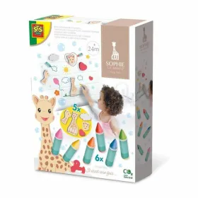 Kylpylelut SES Creative Sophie La Girafe Kylpy & suihku