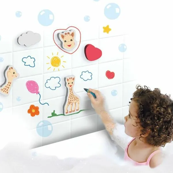 Kylpylelut SES Creative Sophie La Girafe Kylpy & suihku