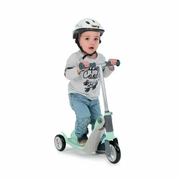 Trīsritenis Smoby Switch