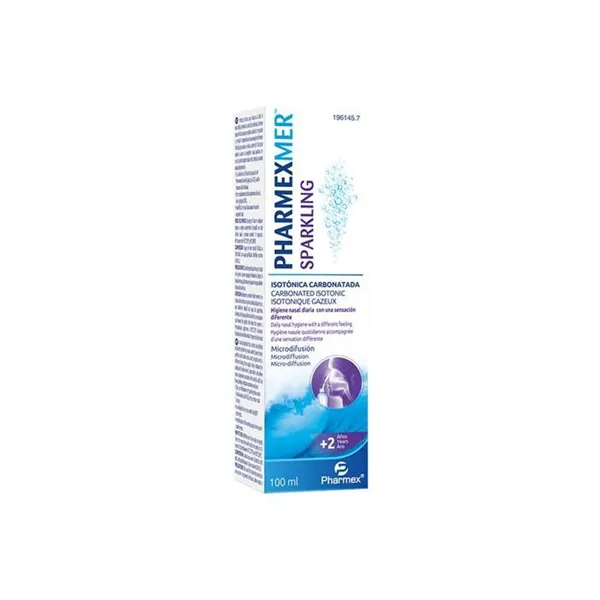 Pharmexmer Sparkling Isotonic 100ml