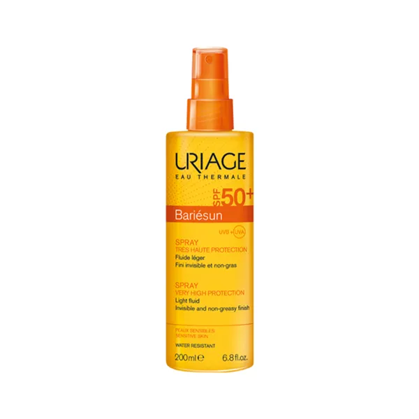 Uriage Bariésun Sun Spf50+ Spray 200ml 