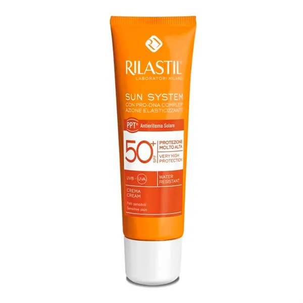 Rilastil Dermosolar Spf50+ Cream 50ml