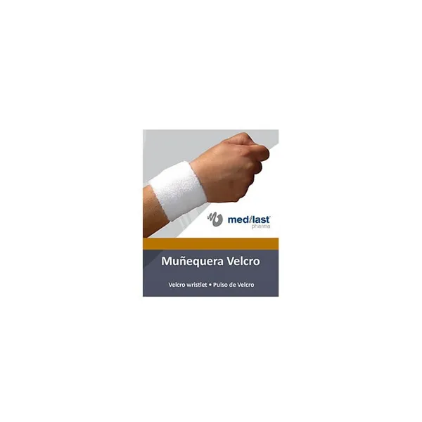 Wristband Medilast Velcro R/811 T/P4