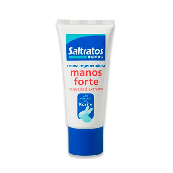 Viñas Saltratos Forte Regenerating Hand Cream 50ml