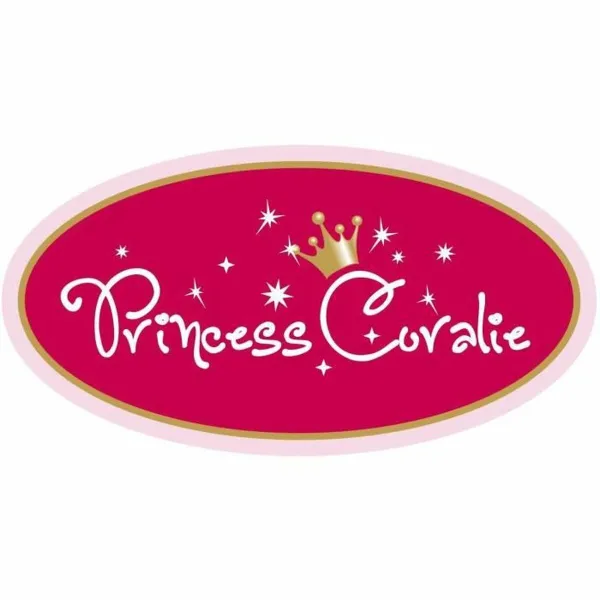 Kampauspää Abdo King Princess Coralie