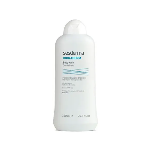 Sesderma Hidraderm Bath Gel 750ml 