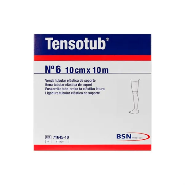 BSN Medical Tensotub Tubular Bandage 10m N6