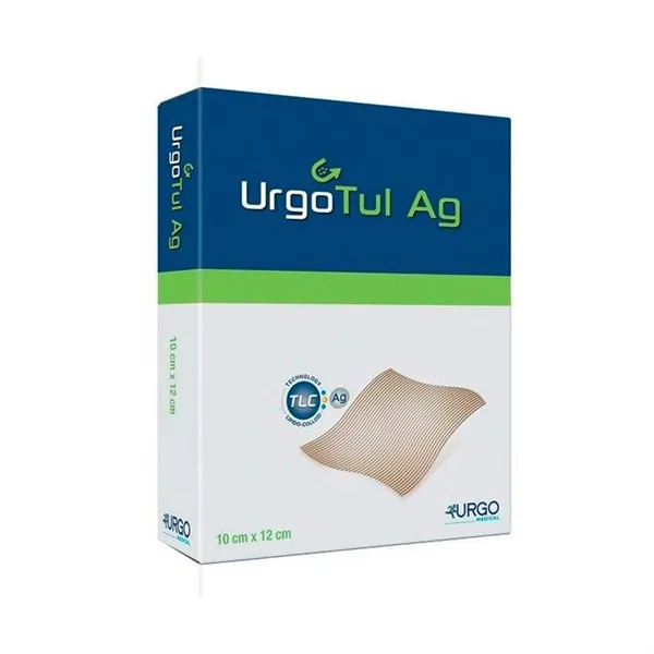 Urgo S.Ag 10X12 cm 5 Dressings