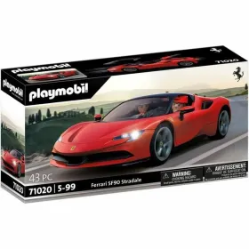 Leluauto Playmobil Ferrari SF90 Stradale