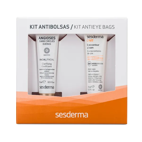 Sesderma Angioses+ Cvit Contour Kit