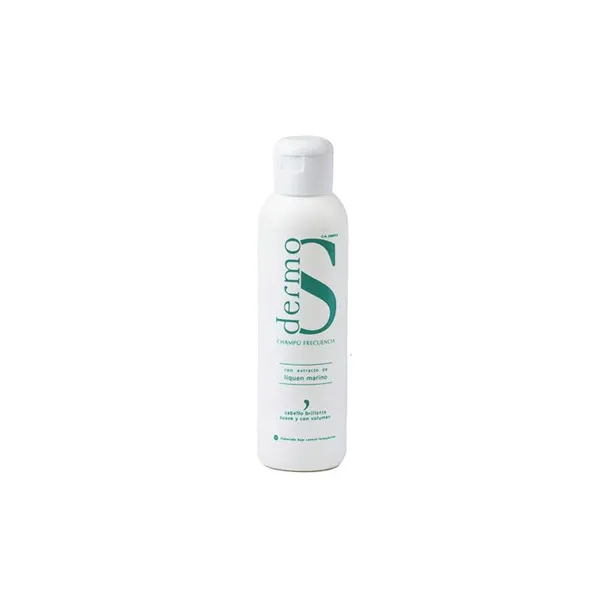 Rilastil Dermo S Frequency Shampoo 500ml