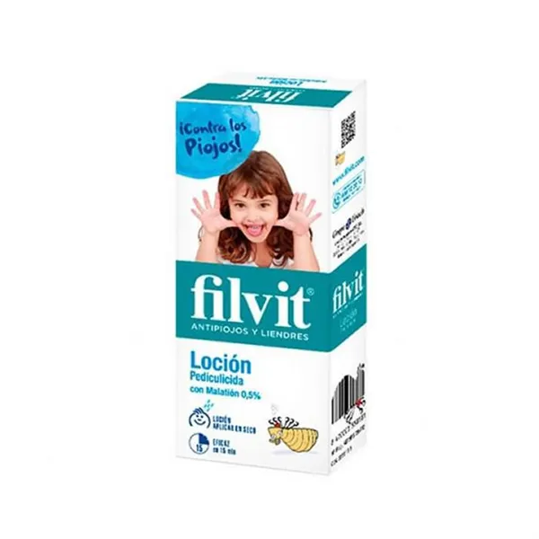 Filvit Lotion 100ml