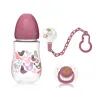Mazuļa pudele 250 ml Rozā