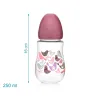 Mazuļa pudele 250 ml Rozā