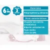 Tuttipullo 250 ml Pinkki