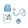 Tuttipullo 250 ml Sininen