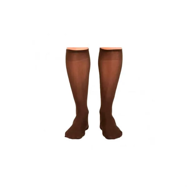 Medilast Comfort Sock Brown T/M