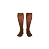 Medilast Comfort Sock Brown T/M