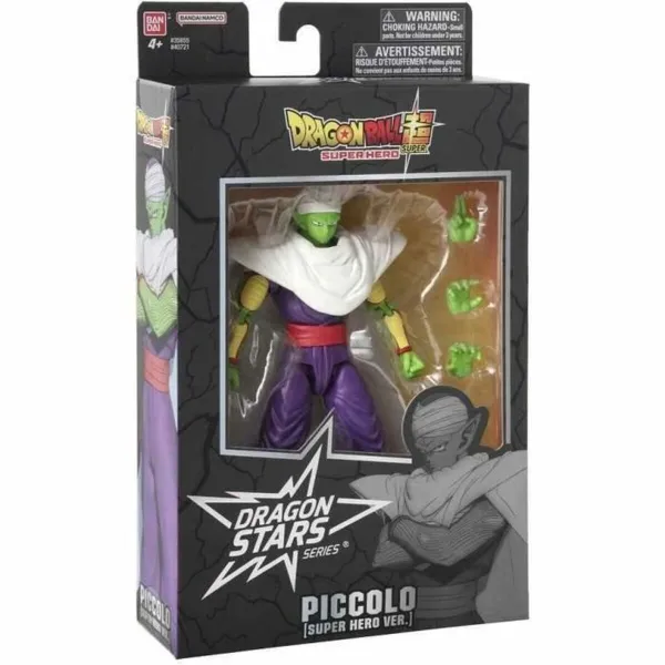 Figuuri, jossa liikkuvat raajat Dragon Ball Super - Piccolo 17 cm