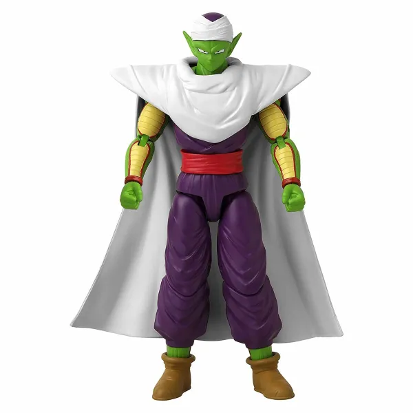 Figuuri, jossa liikkuvat raajat Dragon Ball Super - Piccolo 17 cm