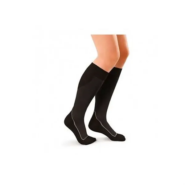 Jobst Soft Light Compression Sock Black S/M