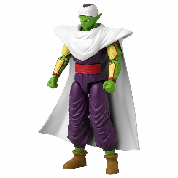 Съчленена Фигура Dragon Ball Super - Piccolo 17 cm