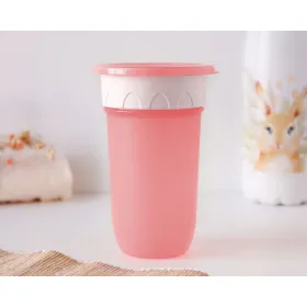 Lasi 300 ml Pinkki