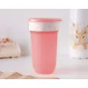 Стакан 300 ml Розовый