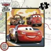 4 palapelin setti Cars On the Road 73 Kappaletta