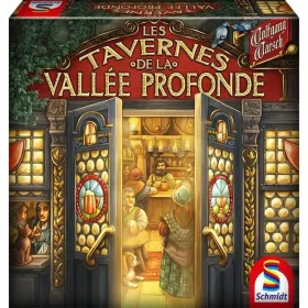 Lautapeli Schmidt Spiele Les tavernes de la vallée profonde