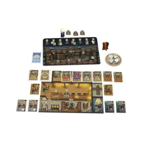 Lautapeli Schmidt Spiele Les tavernes de la vallée profonde