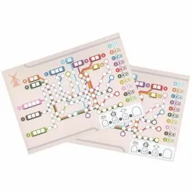 Lautapeli Schmidt Spiele Metro X
