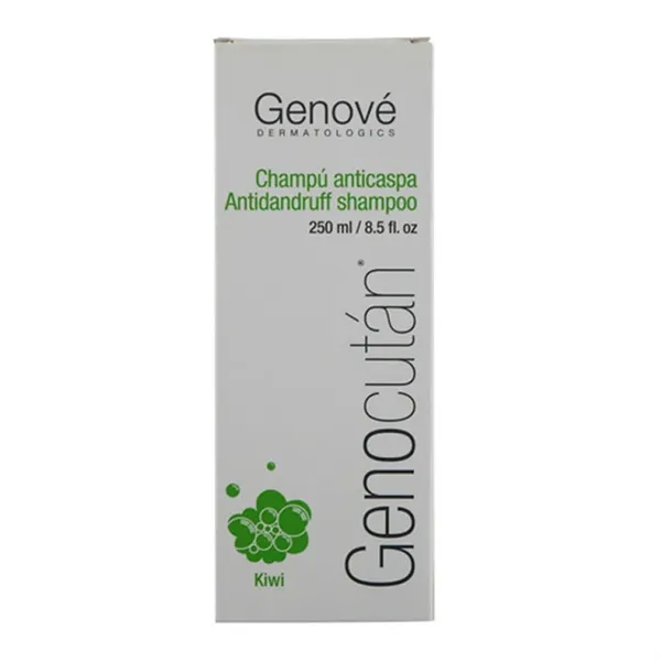 Genové Genocutan Anti-Dandruff Shampoo 250ml