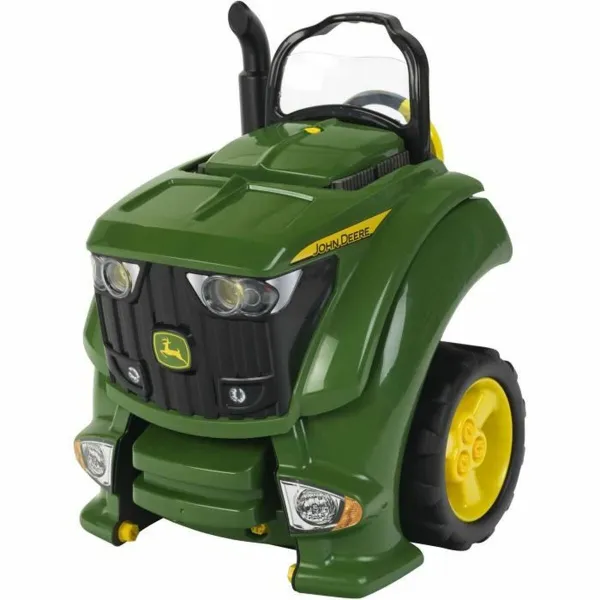 Traktori Klein John Deere Tractor Engine