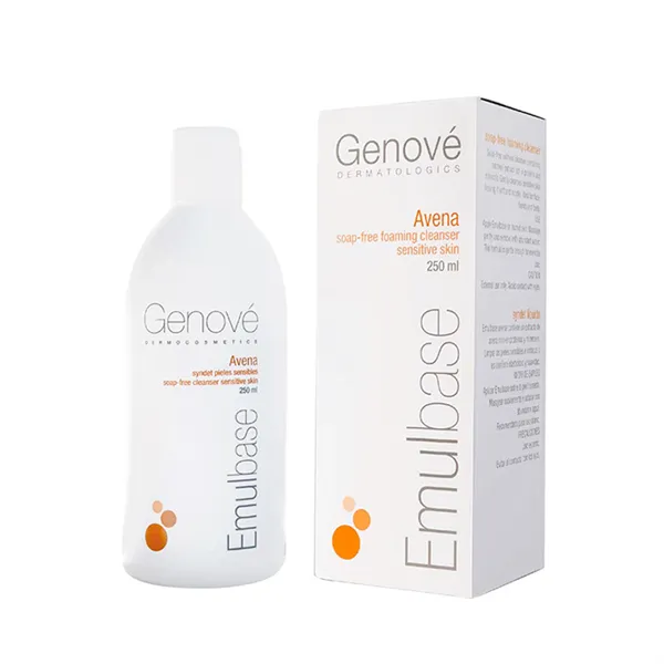 Genové Oatmeal Emulbase 250ml